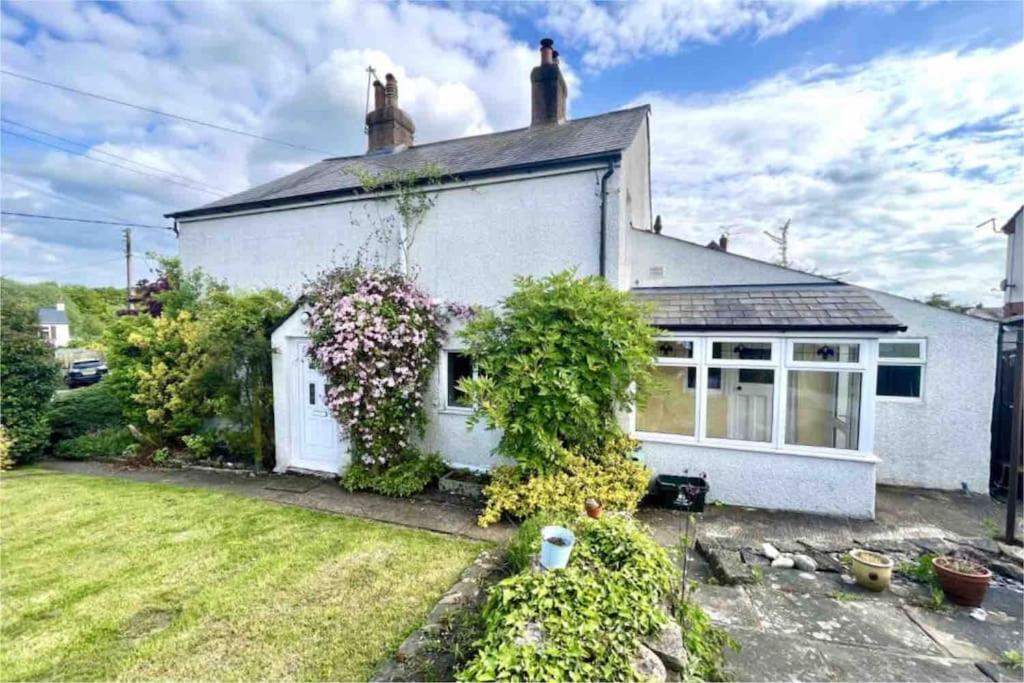 Long Lane Cottage Broadwell  ภายนอก รูปภาพ