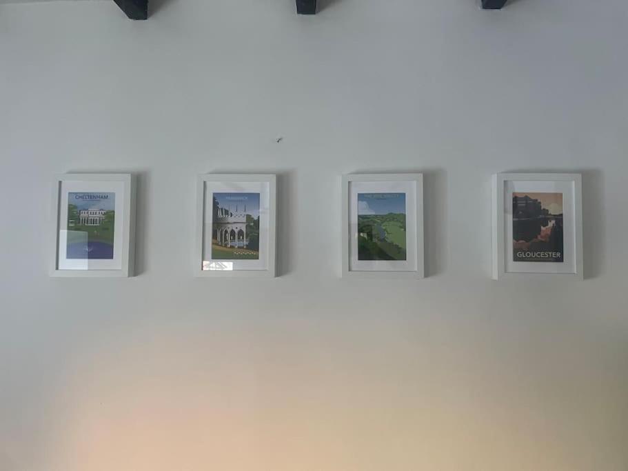 Long Lane Cottage Broadwell  ภายนอก รูปภาพ