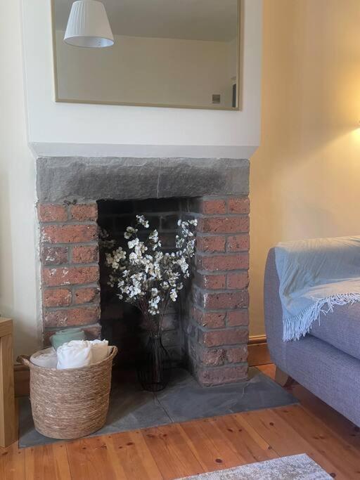 Long Lane Cottage Broadwell  ภายนอก รูปภาพ