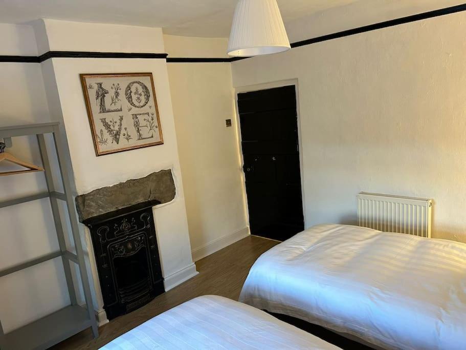 Long Lane Cottage Broadwell  ภายนอก รูปภาพ