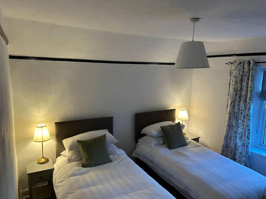 Long Lane Cottage Broadwell  ภายนอก รูปภาพ