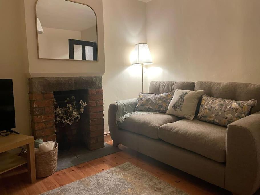 Long Lane Cottage Broadwell  ภายนอก รูปภาพ