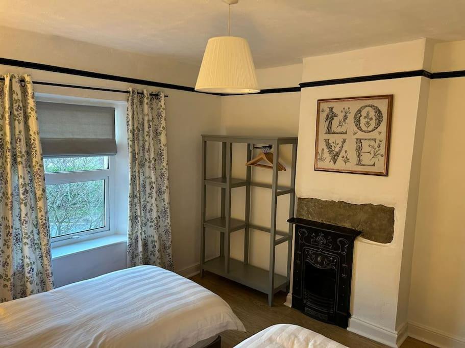 Long Lane Cottage Broadwell  ภายนอก รูปภาพ