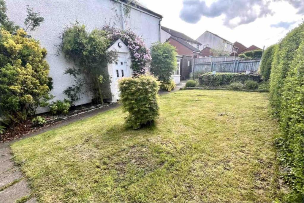Long Lane Cottage Broadwell  ภายนอก รูปภาพ